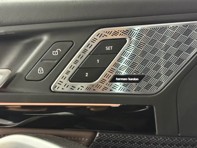 BMW X1 2025 sDrive25Li X Design Suit interior photo 7 BMW X1 2025 sDrive25Li X Design Suit interior photo 7