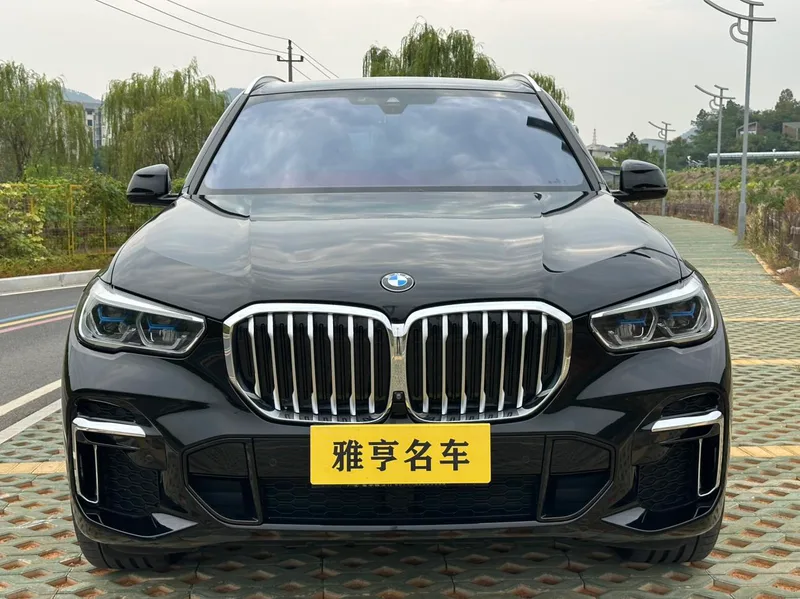 BMW X5 2022 Restyling xDrive 40Li M Sports suit exterior photo 2 BMW X5 2022 Restyling xDrive 40Li M Sports suit exterior photo 2