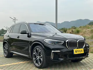 BMW X5 2022 Restyling xDrive 40Li M Sports suit exterior photo 3 BMW X5 2022 Restyling xDrive 40Li M Sports suit exterior photo 3