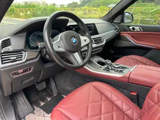 BMW X5 2022 Restyling xDrive 40Li M Sports suit exterior photo 6 BMW X5 2022 Restyling xDrive 40Li M Sports suit exterior photo 6