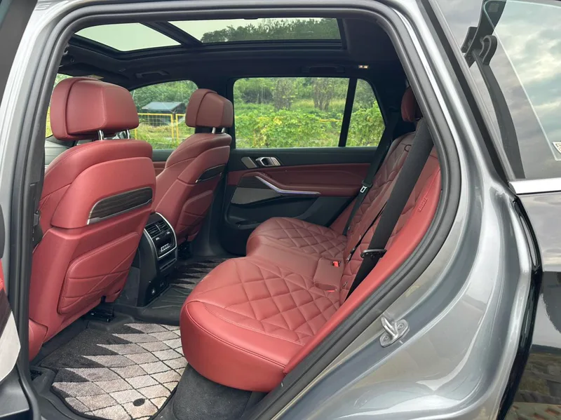 BMW X5 2022 Restyling xDrive 40Li M Sports suit exterior photo 9 BMW X5 2022 Restyling xDrive 40Li M Sports suit exterior photo 9