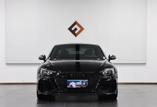 Audi RS 5 2023 2.9T Coupe Obsidian Edition exterior photo 2 Audi RS 5 2023 2.9T Coupe Obsidian Edition exterior photo 2
