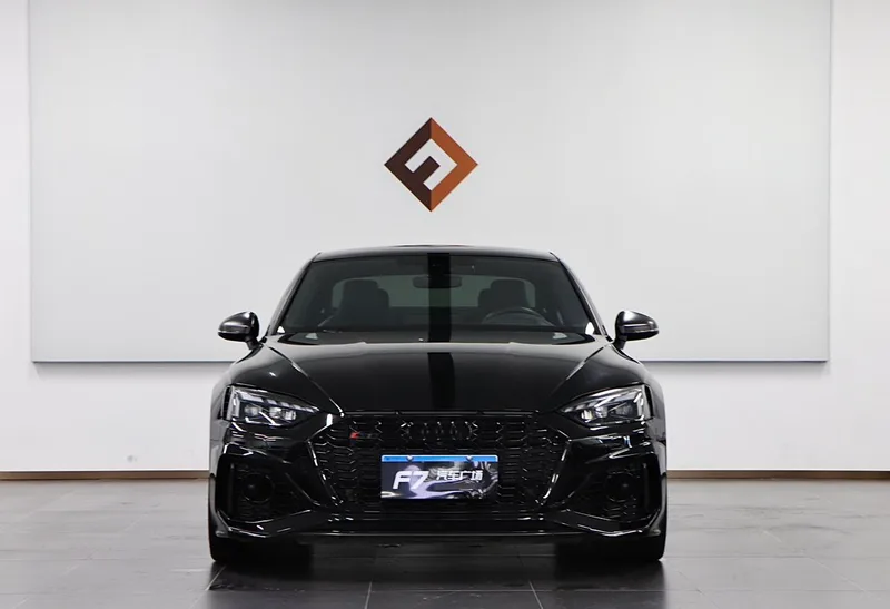 Audi RS 5 2023 2.9T Coupe Obsidian Edition exterior photo 2 Audi RS 5 2023 2.9T Coupe Obsidian Edition exterior photo 2