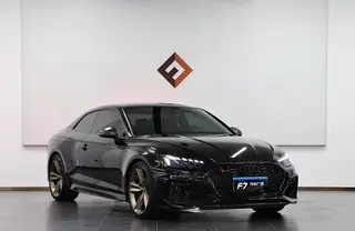 Audi RS 5 2023 2.9T Coupe Obsidian Edition exterior photo 3 Audi RS 5 2023 2.9T Coupe Obsidian Edition exterior photo 3