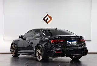 Audi RS 5 2023 2.9T Coupe Obsidian Edition exterior photo 4 Audi RS 5 2023 2.9T Coupe Obsidian Edition exterior photo 4