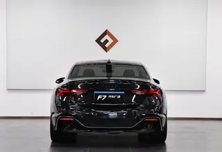 Audi RS 5 2023 2.9T Coupe Obsidian Edition exterior photo 5 Audi RS 5 2023 2.9T Coupe Obsidian Edition exterior photo 5