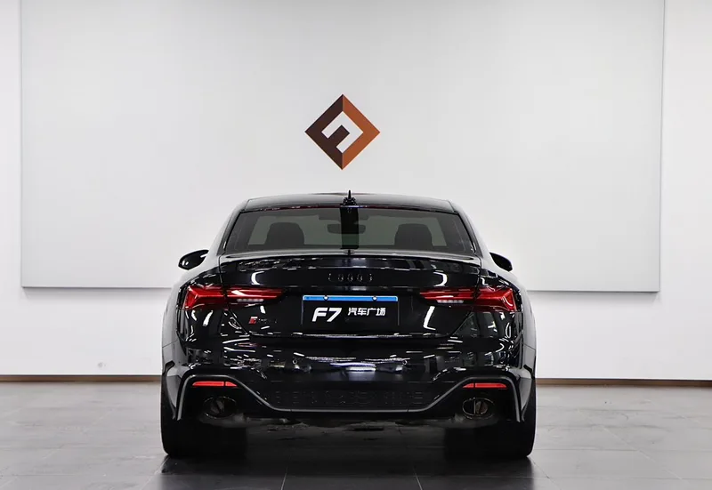 Audi RS 5 2023 2.9T Coupe Obsidian Edition exterior photo 5 Audi RS 5 2023 2.9T Coupe Obsidian Edition exterior photo 5