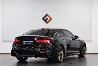 Audi RS 5 2023 2.9T Coupe Obsidian Edition exterior photo 6 Audi RS 5 2023 2.9T Coupe Obsidian Edition exterior photo 6
