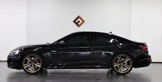 Audi RS 5 2023 2.9T Coupe Obsidian Edition exterior photo 7 Audi RS 5 2023 2.9T Coupe Obsidian Edition exterior photo 7