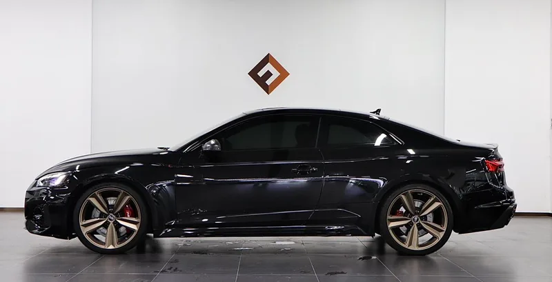 Audi RS 5 2023 2.9T Coupe Obsidian Edition exterior photo 7 Audi RS 5 2023 2.9T Coupe Obsidian Edition exterior photo 7