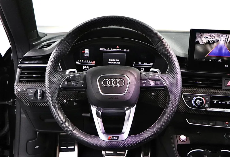 Audi RS 5 2023 2.9T Coupe Obsidian Edition exterior photo 10 Audi RS 5 2023 2.9T Coupe Obsidian Edition exterior photo 10