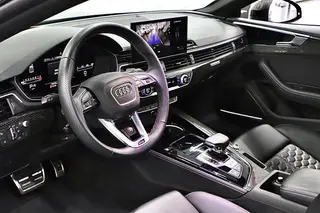 Audi RS 5 2023 2.9T Coupe Obsidian Edition interior photo 11 Audi RS 5 2023 2.9T Coupe Obsidian Edition interior photo 11