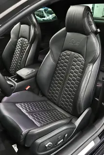 Audi RS 5 2023 2.9T Coupe Obsidian Edition interior photo 12 Audi RS 5 2023 2.9T Coupe Obsidian Edition interior photo 12