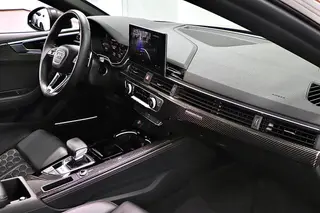 Audi RS 5 2023 2.9T Coupe Obsidian Edition interior photo 13 Audi RS 5 2023 2.9T Coupe Obsidian Edition interior photo 13