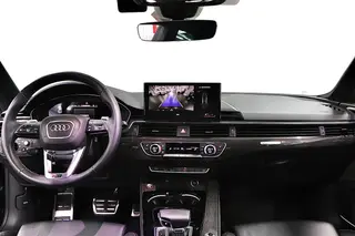 Audi RS 5 2023 2.9T Coupe Obsidian Edition interior photo 15 Audi RS 5 2023 2.9T Coupe Obsidian Edition interior photo 15