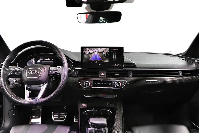 Audi RS 5 2023 2.9T Coupe Obsidian Edition interior photo 15 Audi RS 5 2023 2.9T Coupe Obsidian Edition interior photo 15