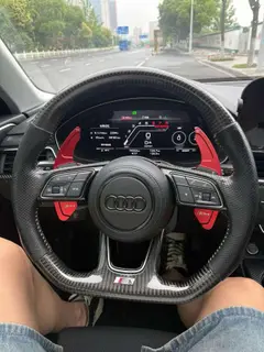 Audi A4L 2022 40 TFSI Fashion dynamic type exterior photo 5 Audi A4L 2022 40 TFSI Fashion dynamic type exterior photo 5