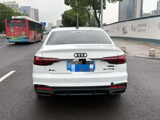 Audi A4L 2022 40 TFSI Fashion dynamic type interior photo 8 Audi A4L 2022 40 TFSI Fashion dynamic type interior photo 8
