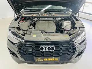 Audi Q5L 2023 40T Deluxe Dynamic exterior photo 2 Audi Q5L 2023 40T Deluxe Dynamic exterior photo 2