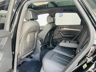 Audi Q5L 2023 40T Deluxe Dynamic interior photo 10 Audi Q5L 2023 40T Deluxe Dynamic interior photo 10