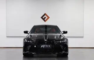 BMW M4 2024 M4 Coupe Thunder Edition exterior photo 2 BMW M4 2024 M4 Coupe Thunder Edition exterior photo 2