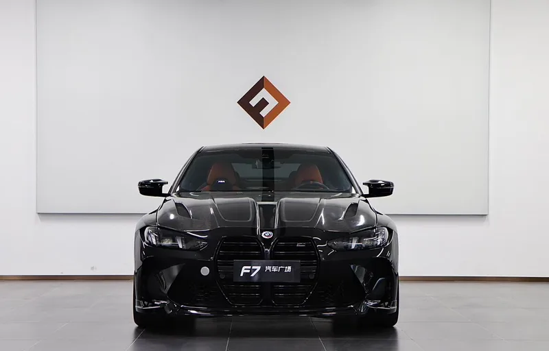 BMW M4 2024 M4 Coupe Thunder Edition exterior photo 2 BMW M4 2024 M4 Coupe Thunder Edition exterior photo 2