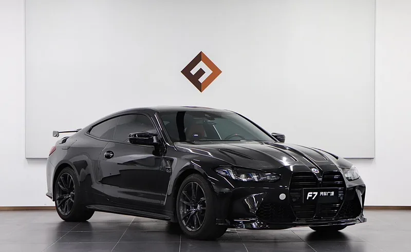 BMW M4 2024 M4 Coupe Thunder Edition exterior photo 3 BMW M4 2024 M4 Coupe Thunder Edition exterior photo 3