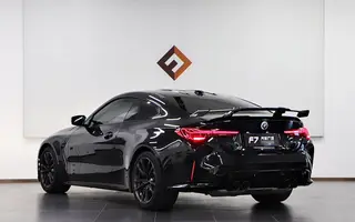 BMW M4 2024 M4 Coupe Thunder Edition exterior photo 4 BMW M4 2024 M4 Coupe Thunder Edition exterior photo 4