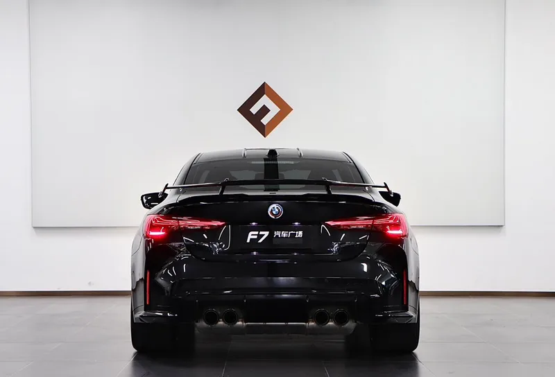 BMW M4 2024 M4 Coupe Thunder Edition exterior photo 5 BMW M4 2024 M4 Coupe Thunder Edition exterior photo 5
