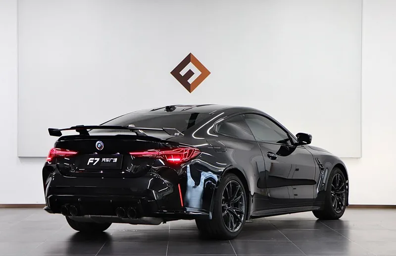 BMW M4 2024 M4 Coupe Thunder Edition exterior photo 6 BMW M4 2024 M4 Coupe Thunder Edition exterior photo 6