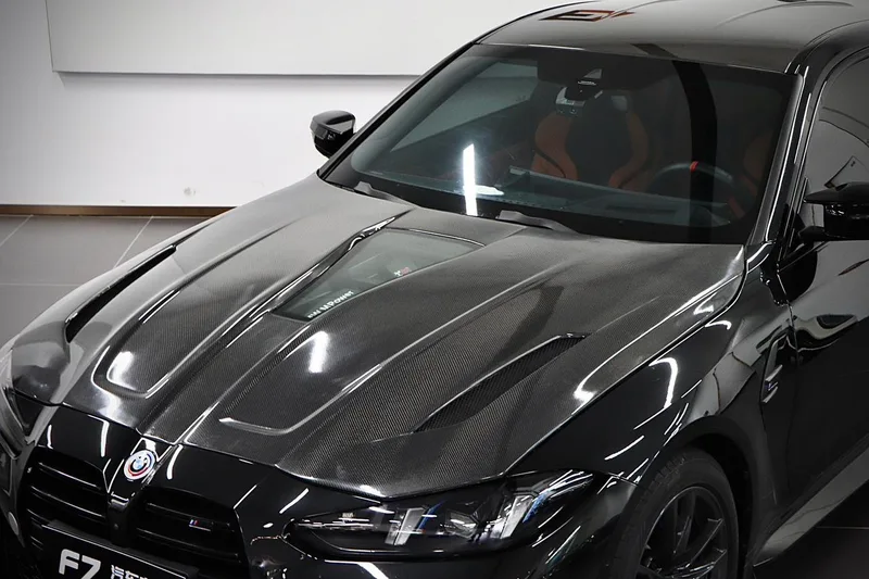 BMW M4 2024 M4 Coupe Thunder Edition exterior photo 7 BMW M4 2024 M4 Coupe Thunder Edition exterior photo 7