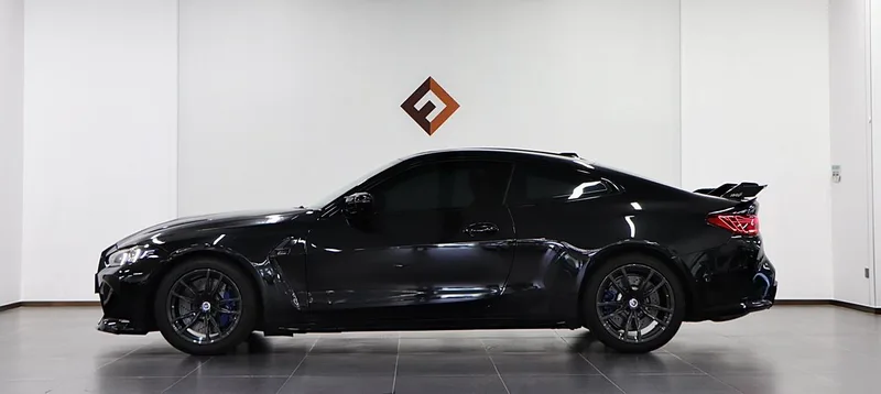BMW M4 2024 M4 Coupe Thunder Edition exterior photo 8 BMW M4 2024 M4 Coupe Thunder Edition exterior photo 8
