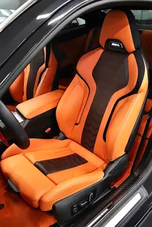 BMW M4 2024 M4 Coupe Thunder Edition interior photo 13 BMW M4 2024 M4 Coupe Thunder Edition interior photo 13