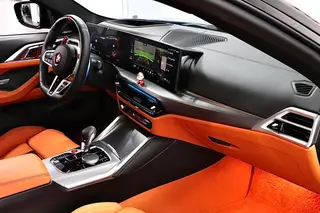 BMW M4 2024 M4 Coupe Thunder Edition interior photo 14 BMW M4 2024 M4 Coupe Thunder Edition interior photo 14