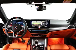 BMW M4 2024 M4 Coupe Thunder Edition interior photo 15 BMW M4 2024 M4 Coupe Thunder Edition interior photo 15