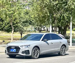 Audi A4L 2025 200 Модель «Юэсянь» в количестве десяти тысяч автомобилей 40 TFSI Роскошный динамичный тип