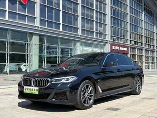 BMW 5 Series 2022 Second change 535Le M Sports suit exterior photo 1 BMW 5 Series 2022 Second change 535Le M Sports suit exterior photo 1