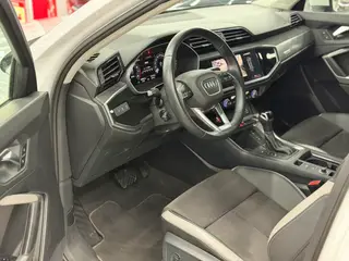 Audi Q3 2022 35 TFSI Aggressive and dynamic exterior photo 8 Audi Q3 2022 35 TFSI Aggressive and dynamic exterior photo 8