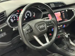 Audi Q3 2022 35 TFSI Aggressive and dynamic exterior photo 9 Audi Q3 2022 35 TFSI Aggressive and dynamic exterior photo 9