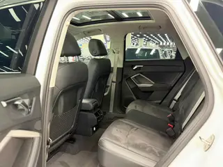 Audi Q3 2022 35 TFSI Aggressive and dynamic exterior photo 10 Audi Q3 2022 35 TFSI Aggressive and dynamic exterior photo 10