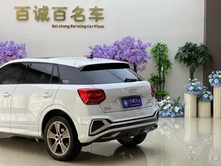 Audi Q2L 2022 35 TFSI Tipo dinámico de moda exterior foto 6 Audi Q2L 2022 35 TFSI Tipo dinámico de moda exterior foto 6