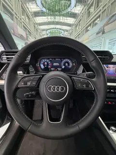 Audi A3 2023 Sportback 35 TFSI Aggressive Sport exterior photo 10 Audi A3 2023 Sportback 35 TFSI Aggressive Sport exterior photo 10