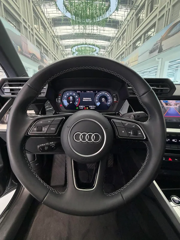 Audi A3 2023 Sportback 35 TFSI Aggressive Sport exterior photo 10 Audi A3 2023 Sportback 35 TFSI Aggressive Sport exterior photo 10