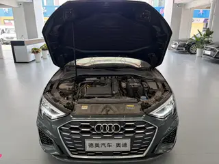 Audi A3 2023 Sportback 35 TFSI Aggressive Sport interior photo 14 Audi A3 2023 Sportback 35 TFSI Aggressive Sport interior photo 14