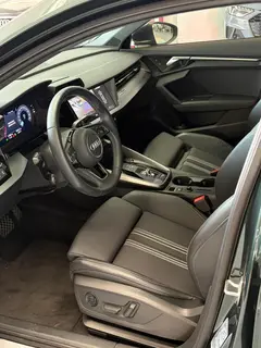 Audi A3 2023 Sportback 35 TFSI Aggressive Sport interior photo 16 Audi A3 2023 Sportback 35 TFSI Aggressive Sport interior photo 16