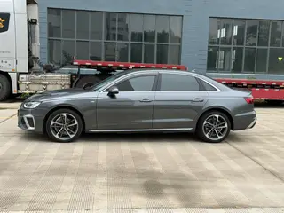 Audi A4L 2020 40 TFSI Mode dynamique extérieur photo 3 Audi A4L 2020 40 TFSI Mode dynamique extérieur photo 3