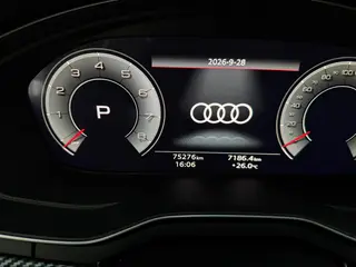 Audi A4L 2020 40 TFSI Mode dynamique intérieur photo 11 Audi A4L 2020 40 TFSI Mode dynamique intérieur photo 11