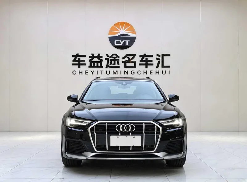 Audi A6 2021 allroad quattro Explore Home 55 TFSI Exclusive off-road type exterior photo 2