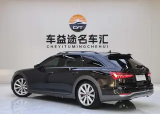 Audi A6 2021 allroad quattro Explore Home 55 TFSI Exclusive off-road type exterior photo 3