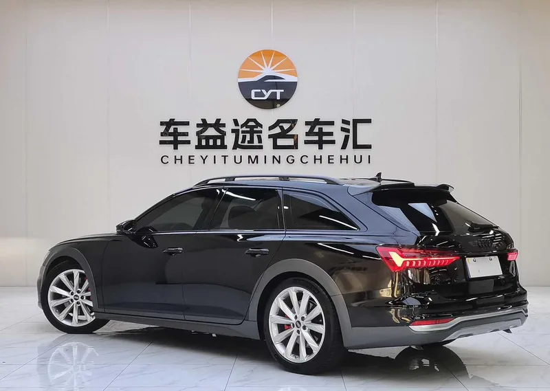 Audi A6 2021 allroad quattro Explore Home 55 TFSI Exclusive off-road type exterior photo 3